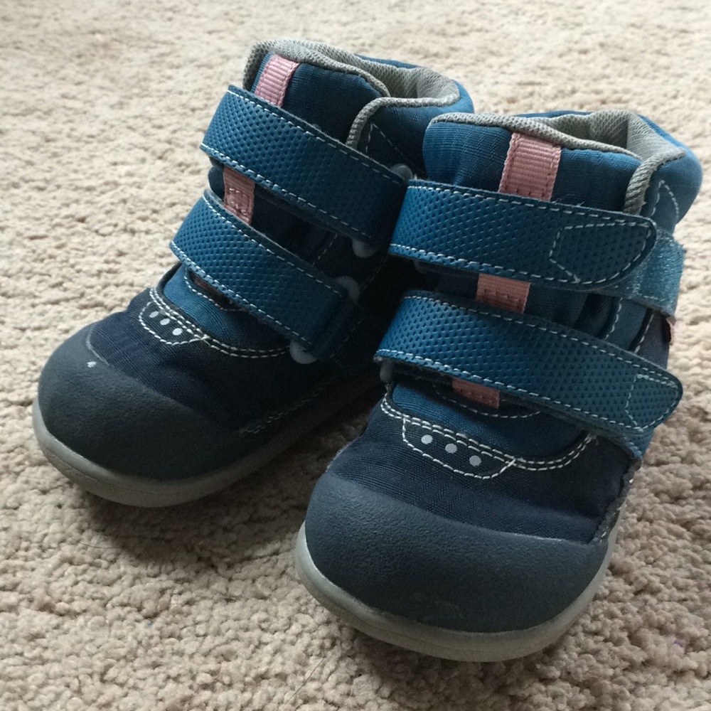 See Kai Run Atlas Waterproof Hiking Boot